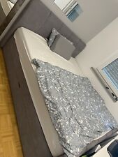 Boxspringbett 180x200 komplett gebraucht kaufen  München