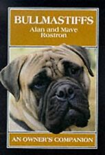 Bull mastiffs owner for sale  UK