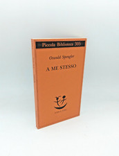 Stesso oswald spengler usato  Milano