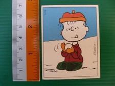 1971 figurina linus usato  Russi