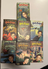 Harry potter büchersammlung gebraucht kaufen  Heilshoop, Rehhorst, Zarpen