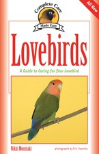 Lovebirds guide caring for sale  North Smithfield