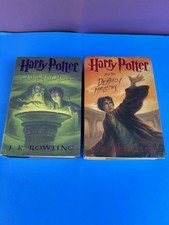 Books harry potter for sale  Piedmont