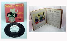 Babar famille disco usato  Roma