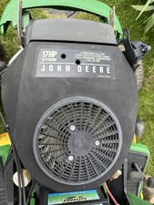 Kawasaki fh500v twin for sale  Fairport