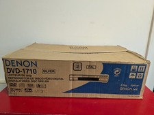 Denon dvd 1710 for sale Denon dvd 1710 for sale  ALDERSHOT