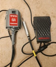 Foredom pendant motor for sale  CARDIFF