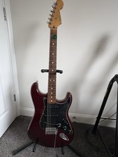 Fender mexican standard for sale  GOOLE