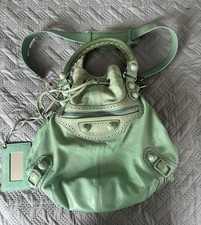 Balenciaga pompon hobo gebraucht kaufen  Celle