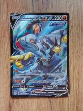 Pokemon karte fließender gebraucht kaufen  Salzbergen