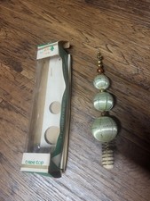 Decoração de árvore de Natal antiga 3 bolas comprar usado  Enviando para Brazil