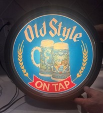 Vintage Estilo Antigo Na Torneira Elétrica Cerveja Bar Luz Funciona comprar usado  Enviando para Brazil
