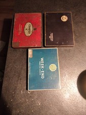 Lot ancienne boîte d'occasion Lot ancienne boîte d'occasion  Souilly