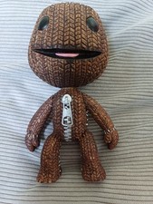 Sackboy figure little for sale  LEICESTER