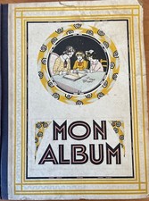 Album chromos nestle d'occasion  Lunel
