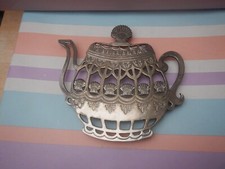 Vintage teapot shaped for sale Vintage teapot shaped for sale  SHEFFIELD