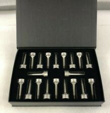 Ferrari 360, F430, 458, 599, 612 Kit de Parafusos de Roda de Titânio, Conjunto de 20, Novo comprar usado  Enviando para Brazil