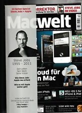Macwelt 2011 cd gebraucht kaufen  Wilhelmsthal