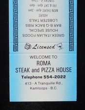 1970s roma steak for sale  Reading