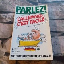 Parlez allemand facile d'occasion  Joinville