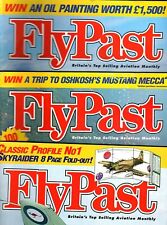 Flypast 1990 1991 for sale  HONITON