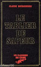 Tablier sapeur claude d'occasion  Les Arcs