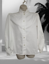 Vintage handmade blouse for sale  EDINBURGH