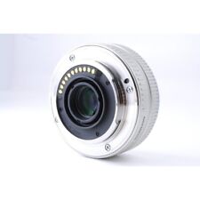 M.ZUIKO 17mm f/2.8 Wide Angle Pancake Lens for Olympus Panasonic Micro 4/3Camera na sprzedaż  Wysyłka do Poland