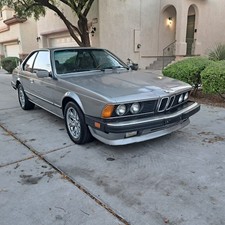 1987 bmw series for sale  Henderson