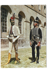 Militaire uniformes empire d'occasion  Toulon-