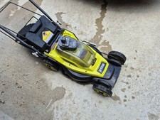 Ryobi push lawn for sale  Mcdonough
