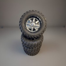 Atv quad kompletträder gebraucht kaufen  Feucht