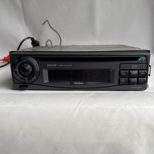 Clarion car stereo for sale  CHESTERFIELD