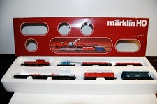 Marktklin 2853 Escala H0 Trem Estabelecimento Diesel V 260 417-1 +6 Carrinho Embalado comprar usado  Enviando para Brazil