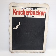 Ruppert knickerbocker beer for sale  Manchester