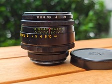 Bjektiv zenit helios gebraucht kaufen  Oberboihingen
