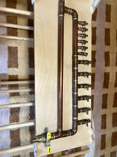 Copper loop manifold for sale  Portland
