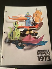1973 aurora model for sale  Springfield