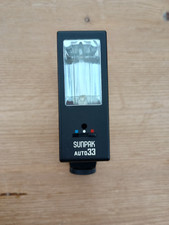 Sunpak auto33 vintage for sale  CREWE