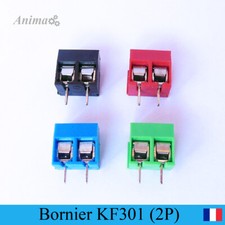 Bornier vis kf301 d'occasion  Mérignac