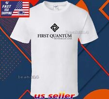 Nova Camisa Logotipo First Quantum Minerals Camiseta Engraçada Americana Unissex Tamanho P-5XL comprar usado  Enviando para Brazil