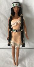 Vintage 1990s pocahontas for sale  UK