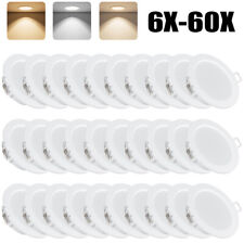 60x led einbaustrahler gebraucht kaufen  Nettetal