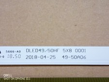 Dled49 50hf barra usato  Bergamo