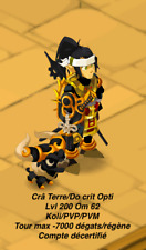 Compte dofus crâ d'occasion  Paris XV