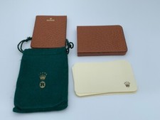Nos rolex leather for sale  San Diego