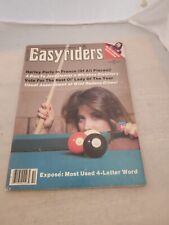 Easyriders magazine october for sale  Sussex