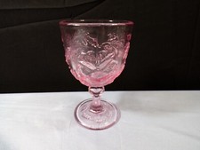 Fenton pink glass for sale  Terra Alta