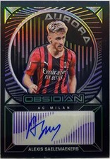 Alexis saelemaekers autograph usato  Cologno Monzese