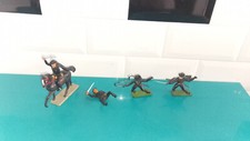 Figurine soldat plastique d'occasion  Plabennec